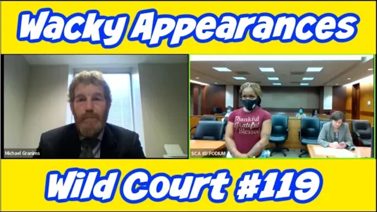 Wild Court Moments #119