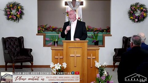 Press On In His Promises Revival Night 4 [LIVE]