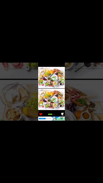 Find the Difference - Level 11