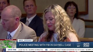 Arizona detectives to meet with FBI about Lori Daybell