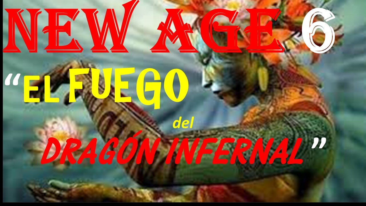 NEW AGE 6. "MANIFESTACIONES Y MÉTODOS"