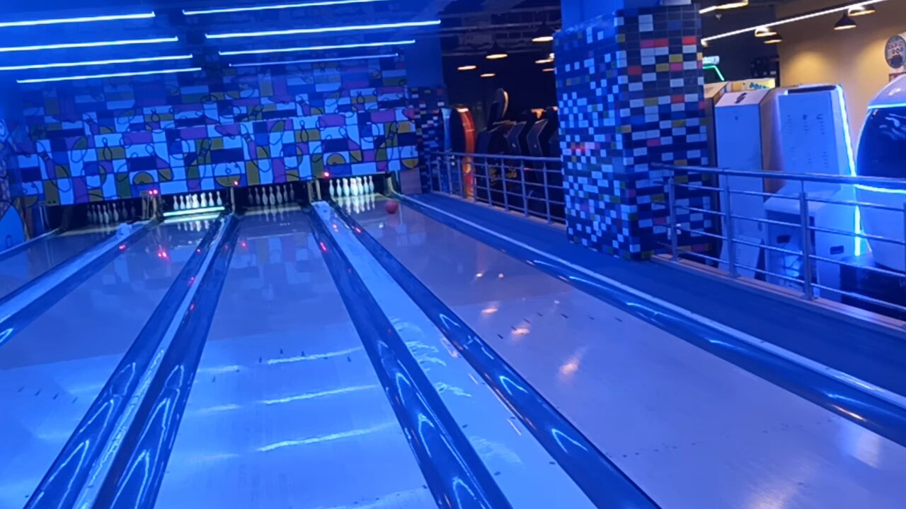 Bowling strik : nice sort