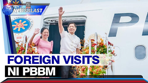 Foreign visits ni PBBM, nagresulta ng P427-B foreign investments —DTI