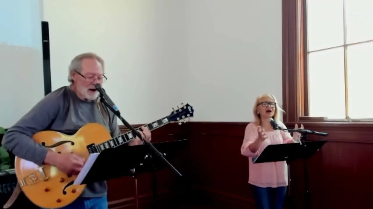 2023 07 16 Worship by Kim and Emma