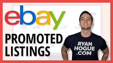 Ebay Promoted Listings Tutorial (2020)