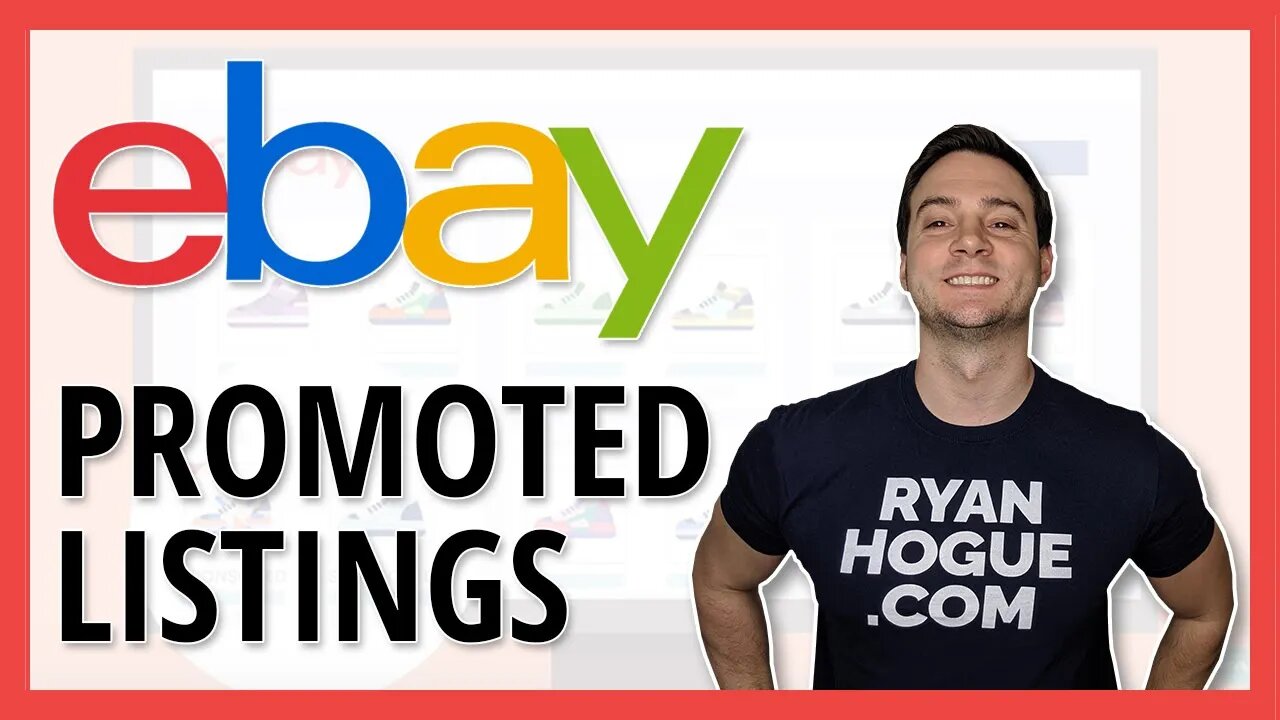 Ebay Promoted Listings Tutorial (2020)