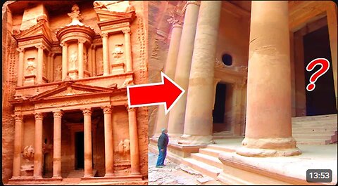 THIS is What’s Inside The LOST CITY of Petra - Lost Ancient Civilizations