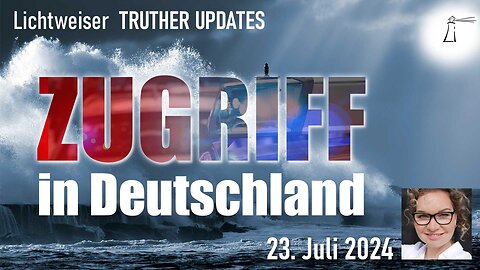 🚨 ZUGRIFF in Deutschland?! 👀💥⛓