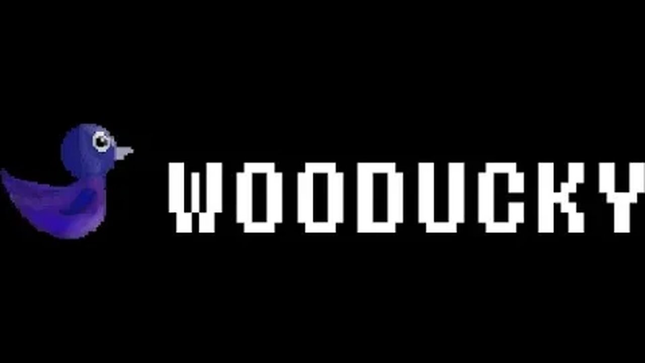 Wooducky Channel Intro