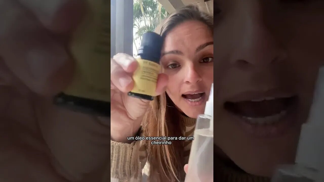 Meu desodorante cristal quebrou - Como reaproveitar?