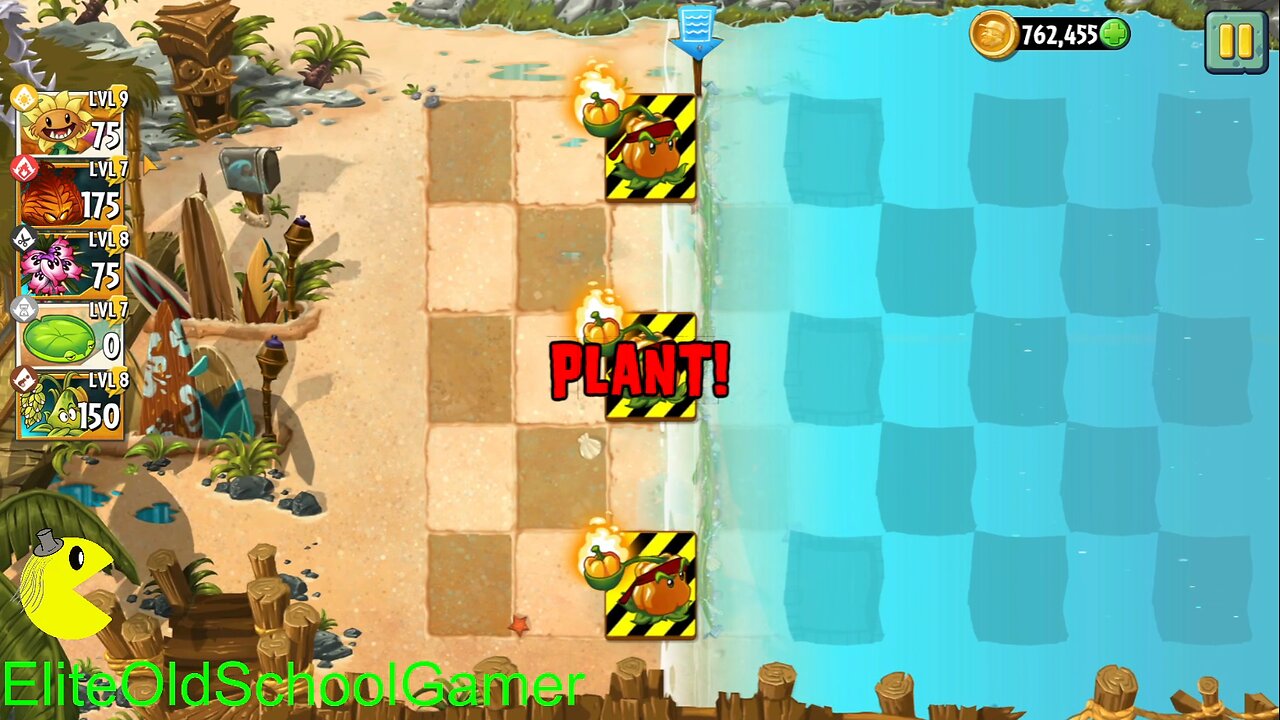 Plants vs Zombies 2 - Penny's Pursuit - Seedium Showcase - Ultomato - April 2024