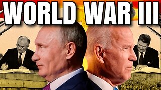 Putin Warns of World War 3 Following Biden Decision - Bubba the Love Sponge® Show | 11/18/24