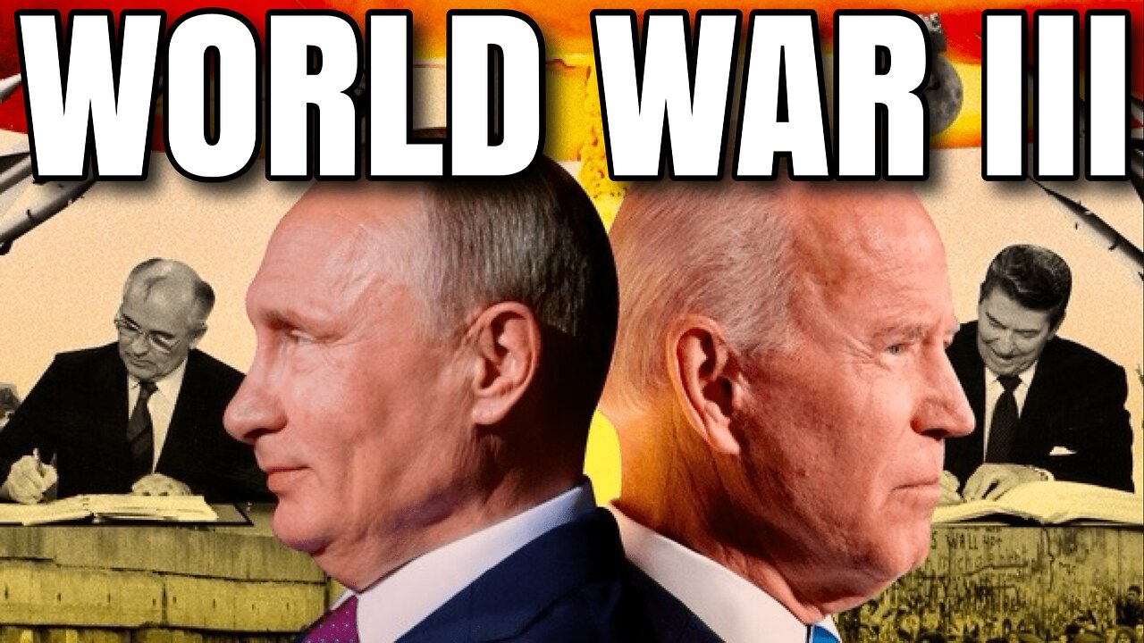 Putin Warns of World War 3 Following Biden Decision - Bubba the Love Sponge® Show | 11/18/24