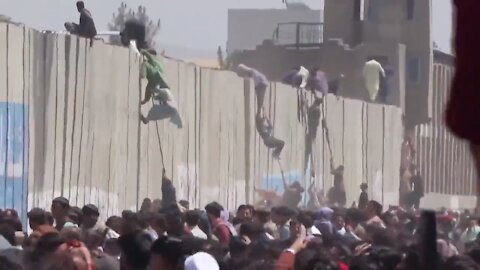 World War Z in Kabul Afghanistan