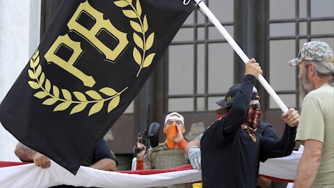 5 Alleged Proud Boys Members Charged