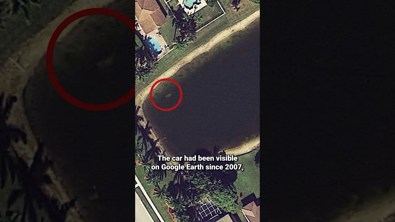 How Google Earth helped find man missing since 1997 #shortsfeed #shorts #crime