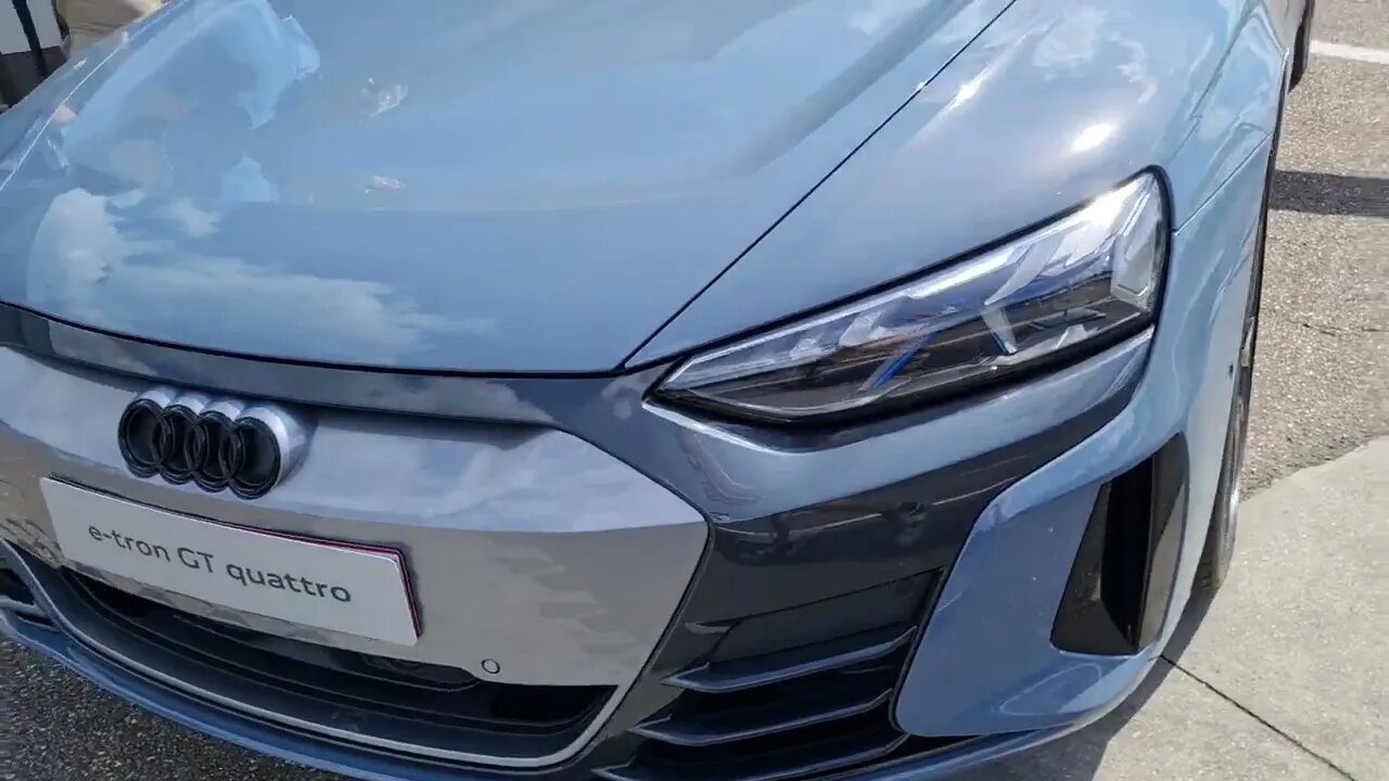 e-tron GT Quattro and Cupra Born electric special