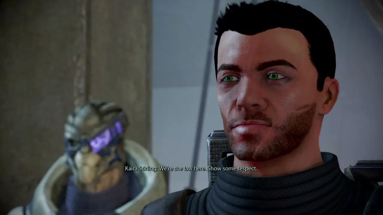 Mass Effect Part 9-I Keep My Guns