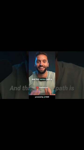 Jesus said MOST people will go to Hell? 🤯 #jesus #christianity #hell #bible #god