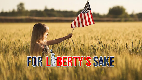 For Liberty's Sake - Living In A Divided States Of America