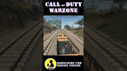 ROAD RAGE | CALL OF DUTY WARZONE [SHORTS 022]