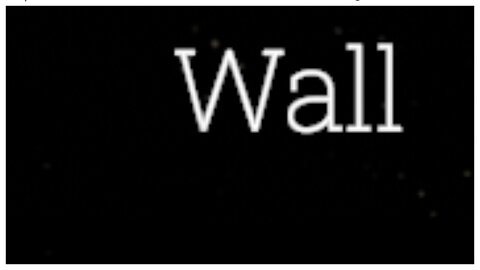 Abriss | Wall