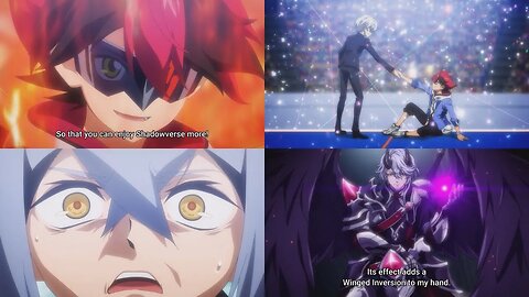 Shadowverse Flame ep 53 reaction #ShadowverseFlame #Shadowverse #Shadowverseanime #シャドウバース #シャドウバースF