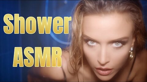 ASMR Gina Carla 🤩 Let Me Wash Your Ears! Get Clean With Me! 😶‍🌫️