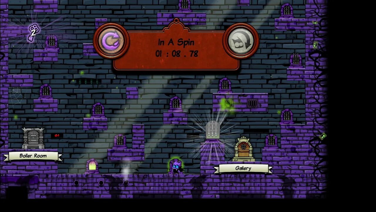 Adventures of Shuggy (Steam demo, gameplay)