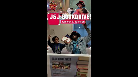 J&J Gathers Books for Non Profit Bookstore