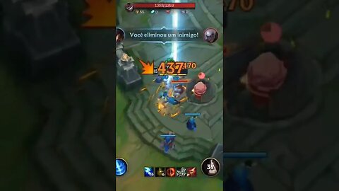 Depois que chega ao estado de mago supremo, não adianta ultar #shortvideo #shortsvideo #subscribe