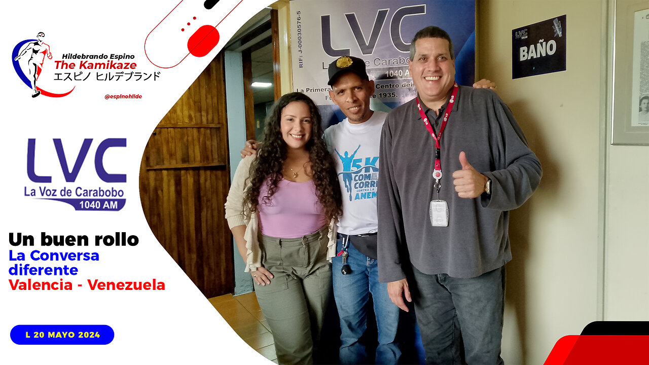 Un buen rollo, la conversa diferente | ESPINOHILDE