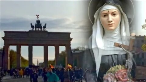 Zweiter Tag Novene zur Hl. Rita