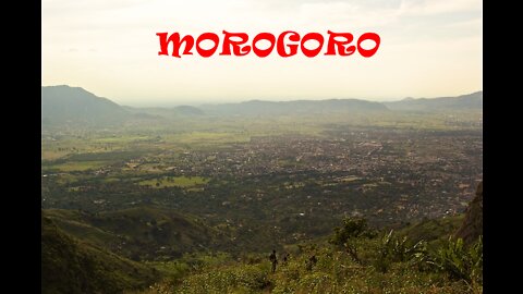 Morogoro Town//Morogoro City//Beautyfull Morogoro