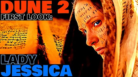 Lady Jessica in DUNE Part 2 | First Look Analysis & Breakdown #Dune2