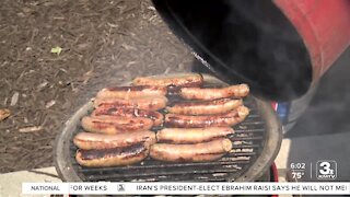 Tailgating an annual tradition at the College World Series