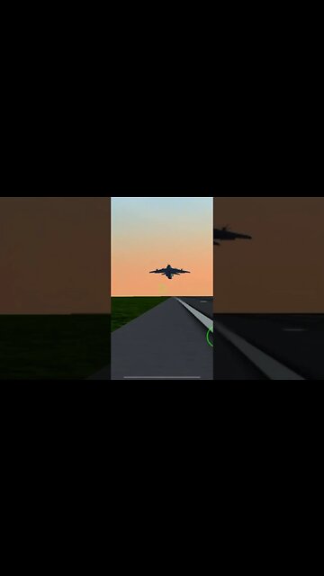 C-400 Dropping from the sky | Turboprop Flight Simulator #shorts