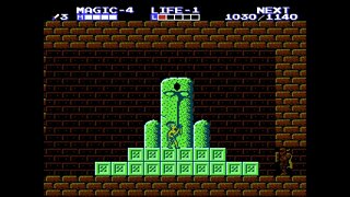 Zelda 2 Randomizer: The Adventure of Ruto - Max Rando Seed #1888767739