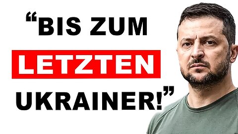 Zelensky flippt TOTAL aus!!@Darius🙈🐑🐑🐑 COV ID1984