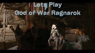 TooT Plays: God of War Ragnarök Pt.8