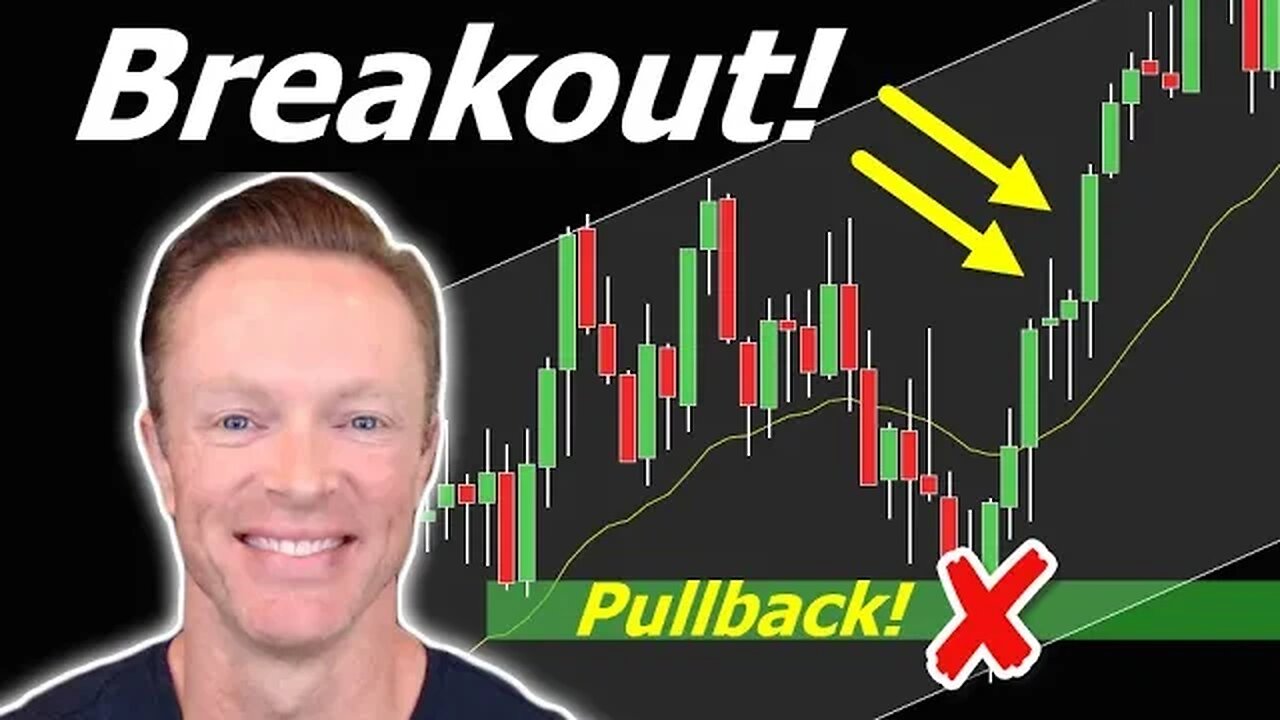 💸💸 This *BREAKOUT PULLBACK* Could EASILY 15X Tomorrow! (URGENT!)