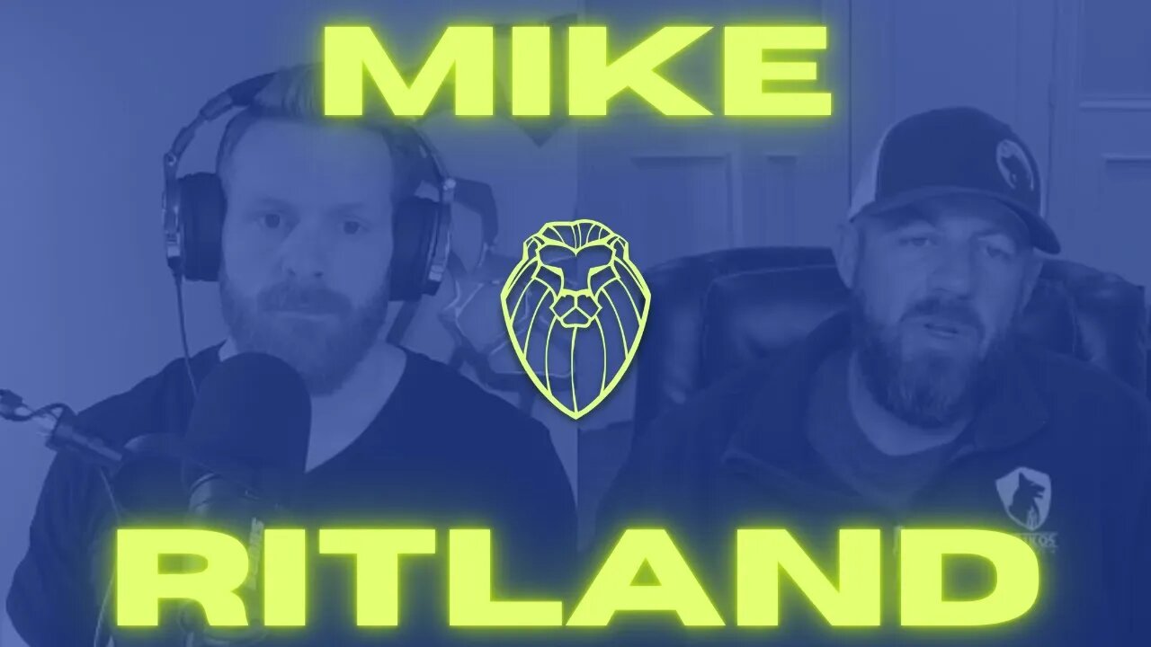 256 - MIKE RITLAND | Part 2, Discussing a Declining America