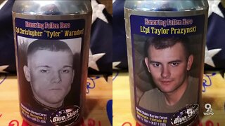 Homefront: Brewery Honors Fallen Heroes