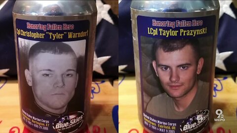 Homefront: Brewery Honors Fallen Heroes
