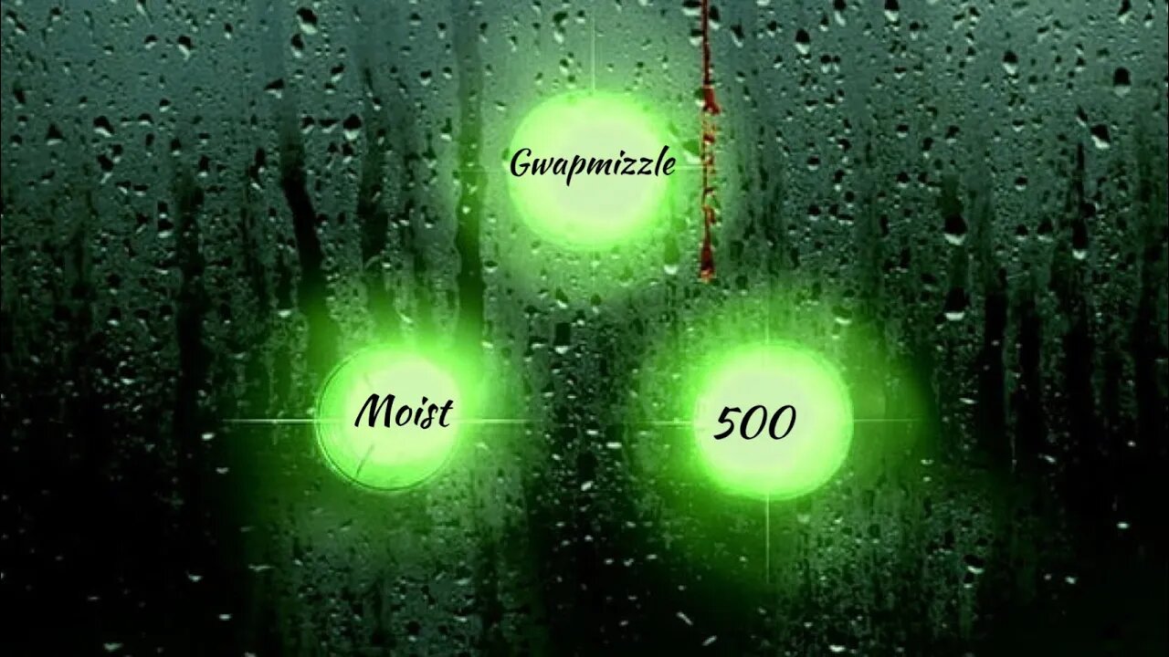 Gwapmizzle - 500 [Splinter Cell]