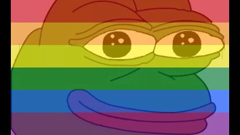 Stupid Conspiracy Theorists! Chemicals Aren't Turning The Frogs GAY!!