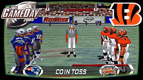 Gridiron Live: NFL GameDay 2005 || Bengals Franchise Mode (Part 10)