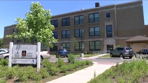 Jimmy Kimmel makes donation to Push Buffalo on behalf of Mark Ruffalo