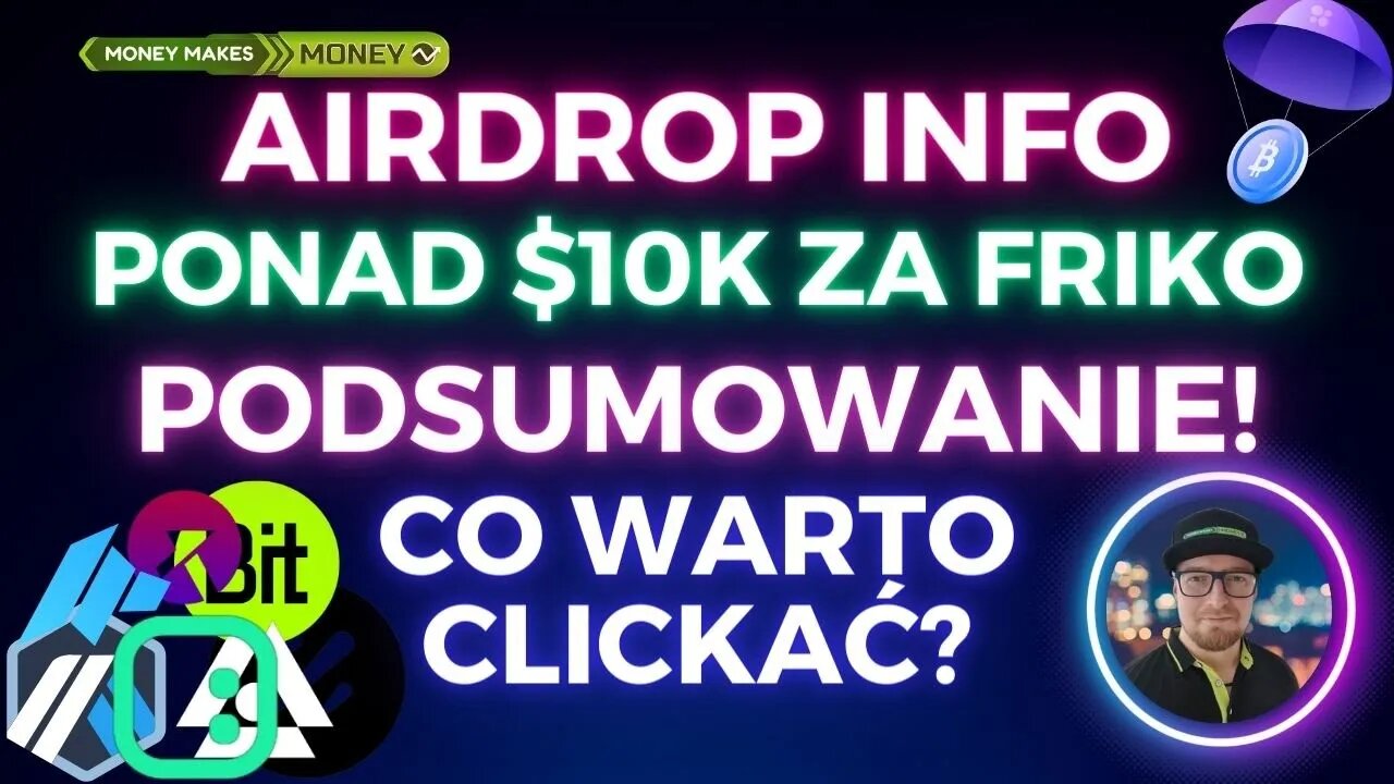 💸$10k w AIRDROPach 😮 Arbitrum Podsumowanie - CO WARTO Sprawdzić? GDZIE Clickać✅