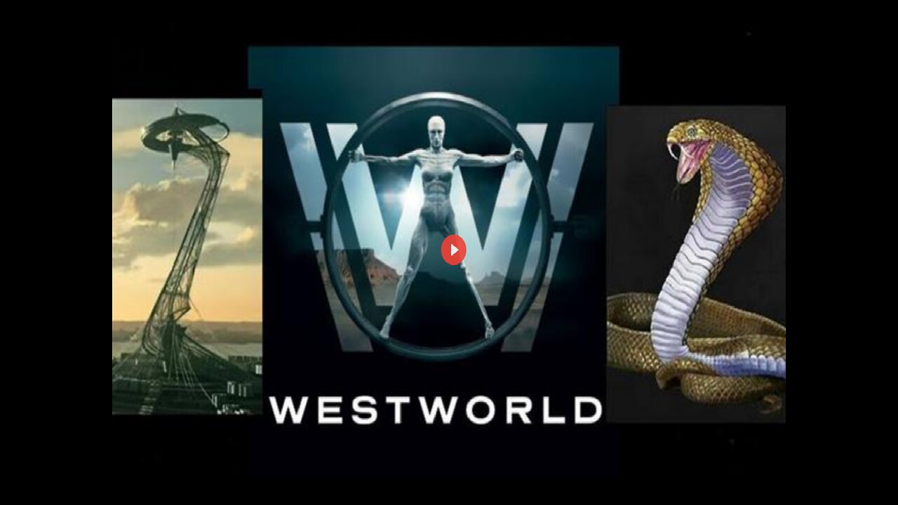 ENTERTHESTARS: THE TV SERIES 'WESTWORLD' 5G SERPENT TOWER EXPOSED AND CONFIRMED! [27.07.2022]